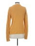 Toad & Co Solid Yellow Pullover Sweater Size S - photo 2