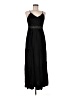 Assorted Brands 100% Viscose Black Casual Dress Size M - photo 1