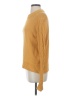 Toad & Co Solid Yellow Pullover Sweater Size S - photo 5
