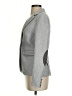 Ann Taylor LOFT 100% Cotton Gray Blazer Size 0 - photo 5