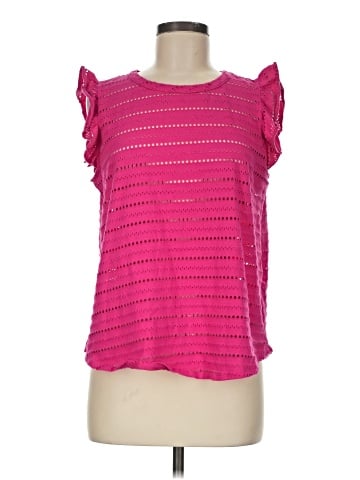 Kim & Cami Short Sleeve Top (view 1)