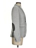 Ann Taylor LOFT 100% Cotton Gray Blazer Size 0 - photo 4