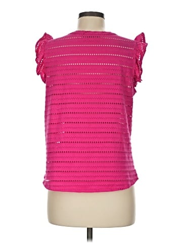 Kim & Cami Short Sleeve Top (view 2)