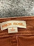 Knox Rose Orange Jeans Size 8 - photo 7