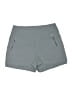 Athleta Solid Gray Athletic Shorts Size 6 - photo 1