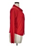 Love Red Long Sleeve Blouse Size 1X - photo 4