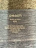 Peach Gray Active Pants Size XXL - photo 4