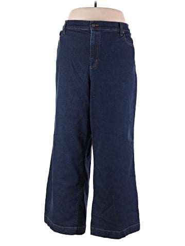 Lands' End Jeans (view 1)