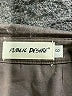 Public Desire 100% Polyester Brown Long Sleeve Blouse Size 6 - photo 7