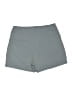 Athleta Solid Gray Athletic Shorts Size 6 - photo 2