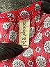 Bebop 100% Rayon Polka Dots Red Casual Dress Size XS - photo 7