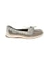 Sperry Top Sider Gray Flats Size 7 1/2 - photo 1