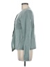 Garnet Hill Teal Cardigan Size M - photo 5