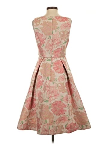 Maggy London Cocktail Dress (view 2)