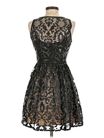 Minuet Cocktail Dress (view 2)