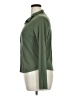 Love Green Long Sleeve Blouse Size 1X - photo 5