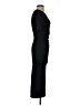 Zara Solid Black Cocktail Dress Size S - photo 4