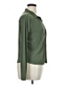 Love Green Long Sleeve Blouse Size 1X - photo 4