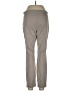 Alfani Solid Gray Active Pants Size 12 - photo 2
