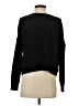 Unbranded 100% Polyester Black Pullover Sweater Size S - photo 2