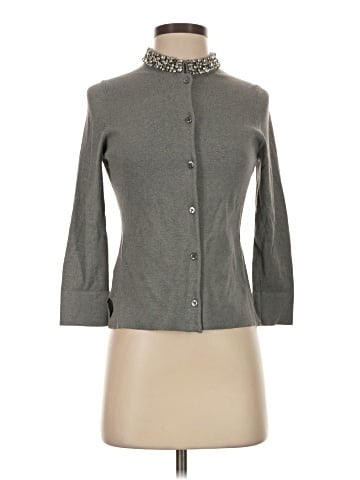 Ann Taylor Cardigan (view 1)