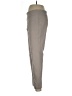 Alfani Solid Gray Active Pants Size 12 - photo 5
