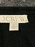 J.Crew 100% Cotton Black Sweater Vest Size S - photo 7