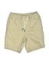 Gap Kids Solid Tan Khaki Shorts Size XS (kids) - photo 1