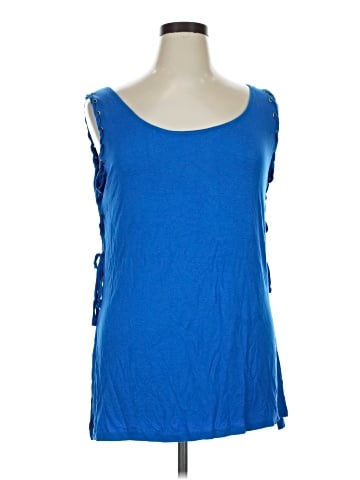 Ashley Stewart Sleeveless Top (view 1)