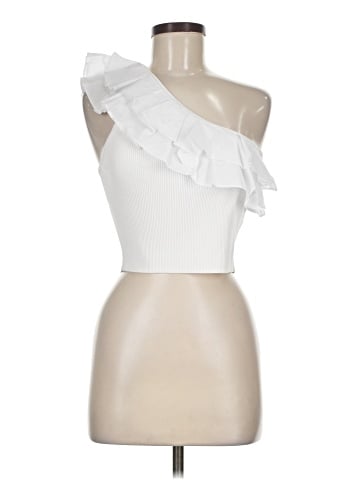 Do & Be Sleeveless Blouse (view 1)