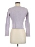 The Limited Purple Pullover Sweater Size M - photo 2