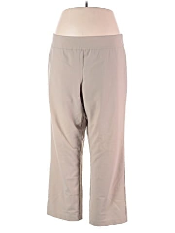 Roz & Ali Active Pants (view 1)