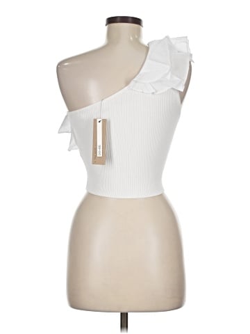 Do & Be Sleeveless Blouse (view 2)