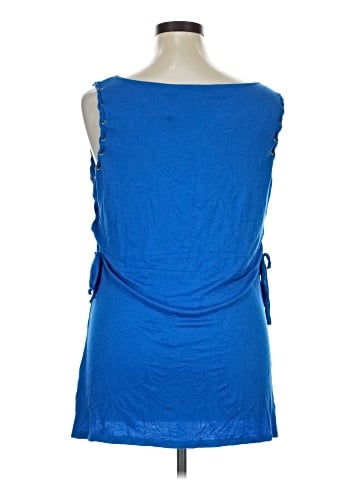 Ashley Stewart Sleeveless Top (view 2)