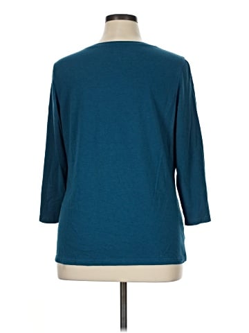 Sahalie 3/4 Sleeve T-Shirt (view 2)