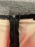 Unbranded 100% Polyester Black Cocktail Dress Size M - photo 4