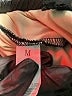 Unbranded 100% Polyester Black Cocktail Dress Size M - photo 6