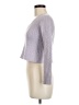 The Limited Purple Pullover Sweater Size M - photo 5