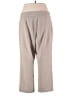 Roz & Ali Solid Gray Active Pants Size 16 - photo 2