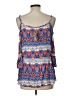Love J 100% Rayon Blue 3/4 Sleeve Blouse Size L - photo 2