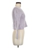 The Limited Purple Pullover Sweater Size M - photo 4