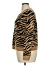 Lane Bryant 100% Acrylic Animal Print Gold Pullover Sweater Size 14 - 16 Plus - photo 5