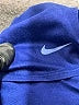 Nike 100% Polyester Blue Active Tank Size M - photo 7