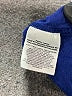 Nike 100% Polyester Blue Active Tank Size M - photo 8
