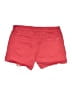 Vigoss Hearts Red Denim Shorts Size 28 waist - photo 2