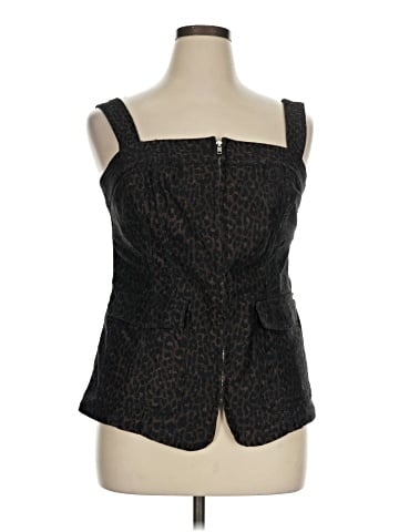 Pilcro Sleeveless Top (view 1)