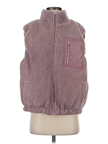 Staccato Faux Fur Vest (view 1)