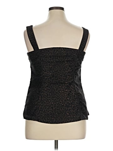 Pilcro Sleeveless Top (view 2)