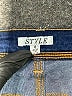Style Stars Blue Jeans Size 6 - photo 7