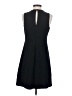 Old Navy Polka Dots Black Casual Dress Size S - photo 2